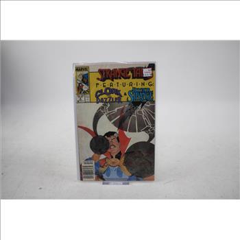 Strange Tales Featuring Cloak And Dazzler With Doctor Strange #9