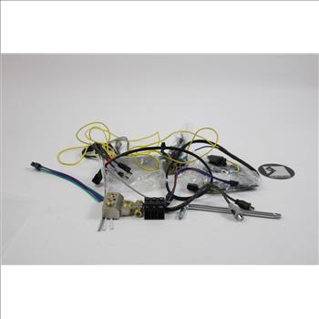 Straps,Wiring , Harness & More, 5 + Pieces