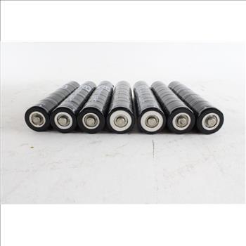 Streamlight Flashlight Battery Packs, 7 Pieces