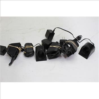 Streamlight Flashlight Chargers, 5 Pieces