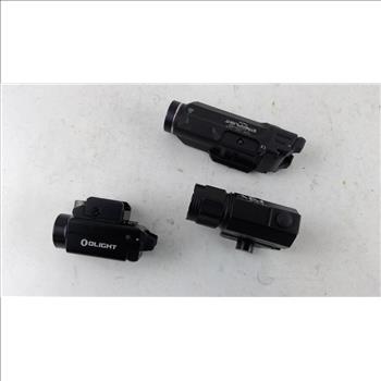 Streamlight Flashlight For Rifle And More 3 Pieces