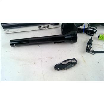 Streamlight Flashlights And More 3 Pieces