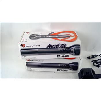 Streamlight Flashlights And More 3 Pieces