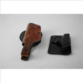 Streamlight LED Gun Attachment Light, Galco Gun Holster, And More, 4+ Pieces