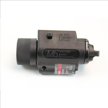 Streamlight M6 Tactical Laser Illuminator Weapon Light