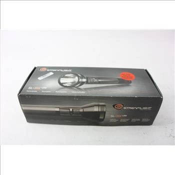 Streamlight Rechargable Flashlight