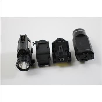 Streamlight, Red Dot Sight And Others 4 Pieces
