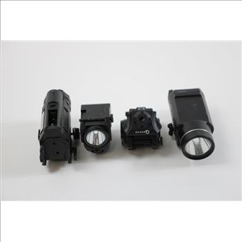 Streamlight, Red Dot Sight And Others 4 Pieces