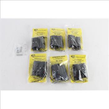 Streamlight Replacement Switch Assemblies, 6 Pieces