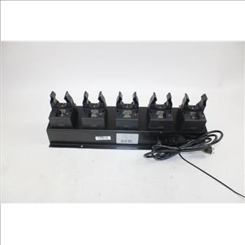 Streamlight Stinger Smart Charger Holder Station 5 Chargers Total 75100