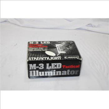 STREAMLIGHT TACTICAL ILLUMINATOR