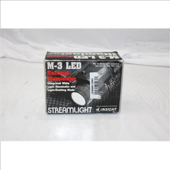STREAMLIGHT TACTICAL ILLUMINATOR