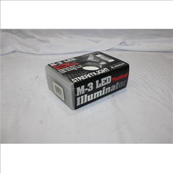 STREAMLIGHT TACTICAL ILLUMINATOR