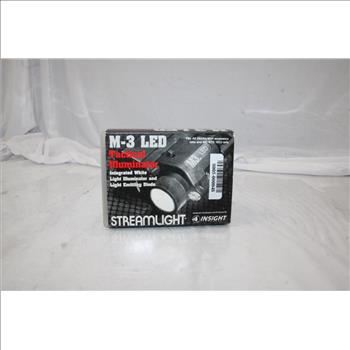 STREAMLIGHT TACTICAL ILLUMINATOR