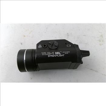 Streamlight TLR-1HL Flashlight