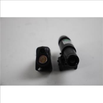 Streamlight TLR-6 Flashight/laser Pointer, Black Laser Pointer, 2 Pieces