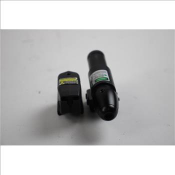 Streamlight TLR-6 Flashight/laser Pointer, Black Laser Pointer, 2 Pieces