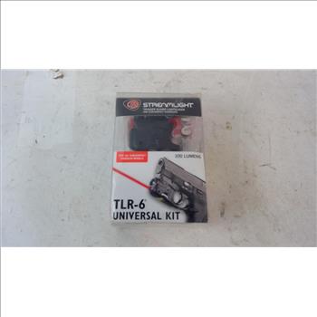 Streamlight TLR-6 Trigger Guard Light Laser