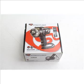 Streamlight Waypoint LED Spotlight