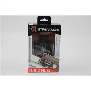 Streamlight Weapon Light And Laser Attachment