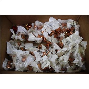 Streamline 3/4 Copper Adapters, 50+ Pieces
