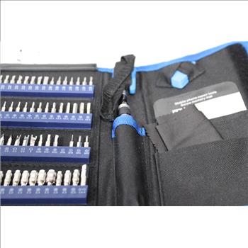 Strebito Precision Screwdriver Sets 142-Piece Electronics Precision Screwdriver & Bluetooth Earbud Lot