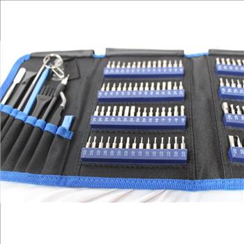 Strebito Precision Screwdriver Sets 142-Piece Electronics Precision Screwdriver & Bluetooth Earbud Lot