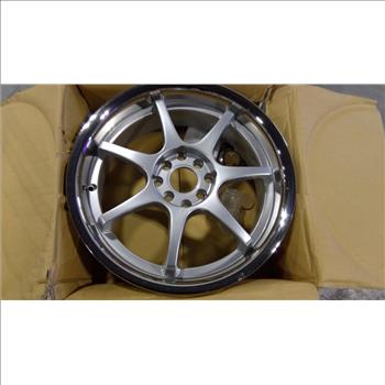Street Car Rim, 17x7