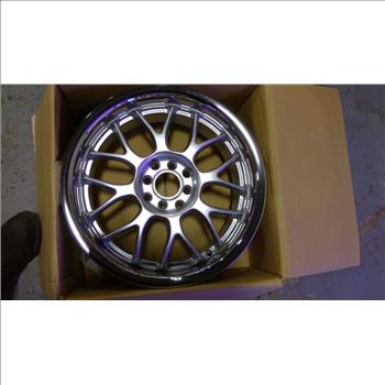Street Car Rim, 17x7
