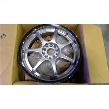 Street Car Rim