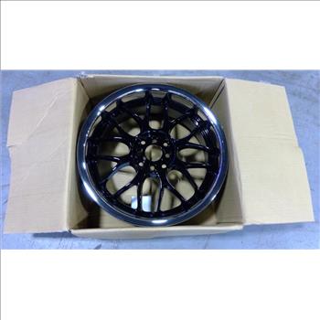 Street Car Rim Size 18x7.5
