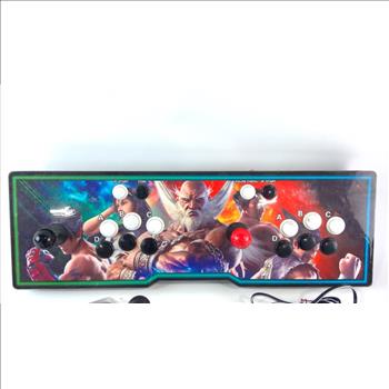 Street Fighter Console