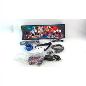 Street Fighter Console