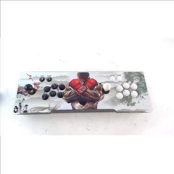 Street Fighter Controller