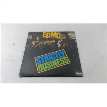 Strictly Business By EPMD Record