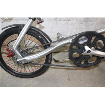 Strida EVO 3 Folding Bike