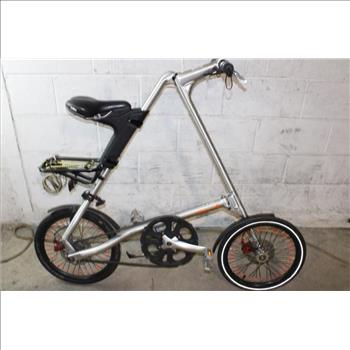 Strida EVO 3 Folding Bike