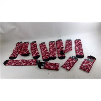 StrideLine Socks 50+ Pieces