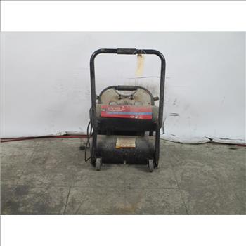 Strike Force Air Compressor