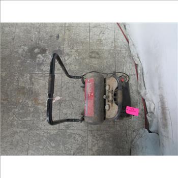 Strike Force Air Compressor