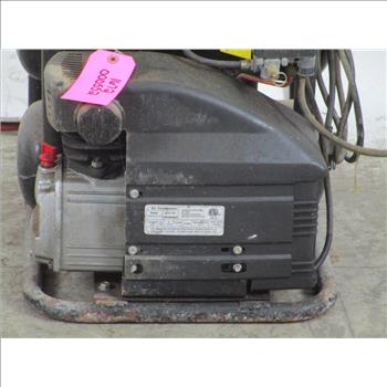 Strike Force Air Compressor