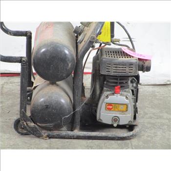 Strike Force Air Compressor