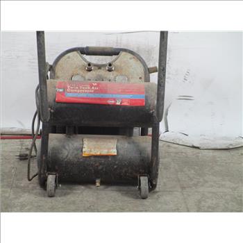 Strike Force Air Compressor