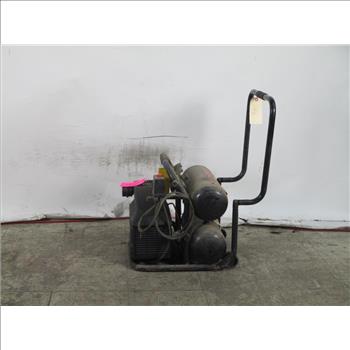 Strike Force Air Compressor