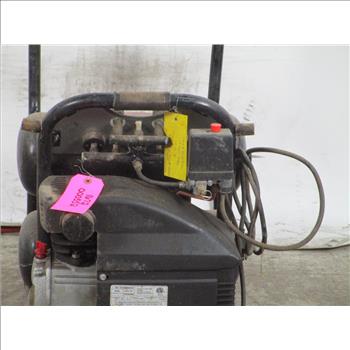 Strike Force Air Compressor
