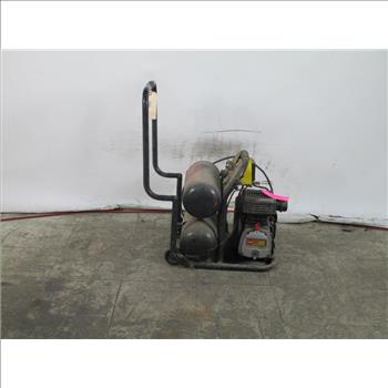 Strike Force Air Compressor