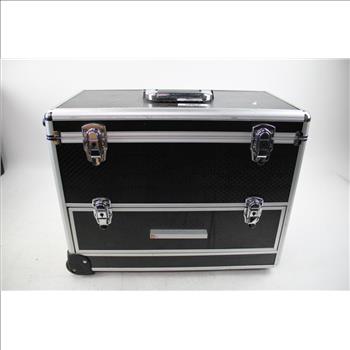 Stroage Case With MTG, Yu-Gi-Oh, And Pokemon Trading Cards