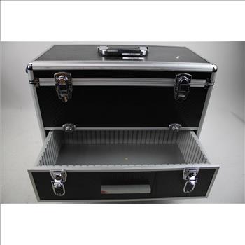 Stroage Case With MTG, Yu-Gi-Oh, And Pokemon Trading Cards