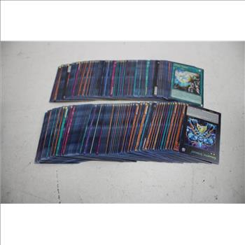 Stroage Case With MTG, Yu-Gi-Oh, And Pokemon Trading Cards