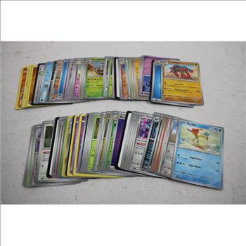 Stroage Case With MTG, Yu-Gi-Oh, And Pokemon Trading Cards
